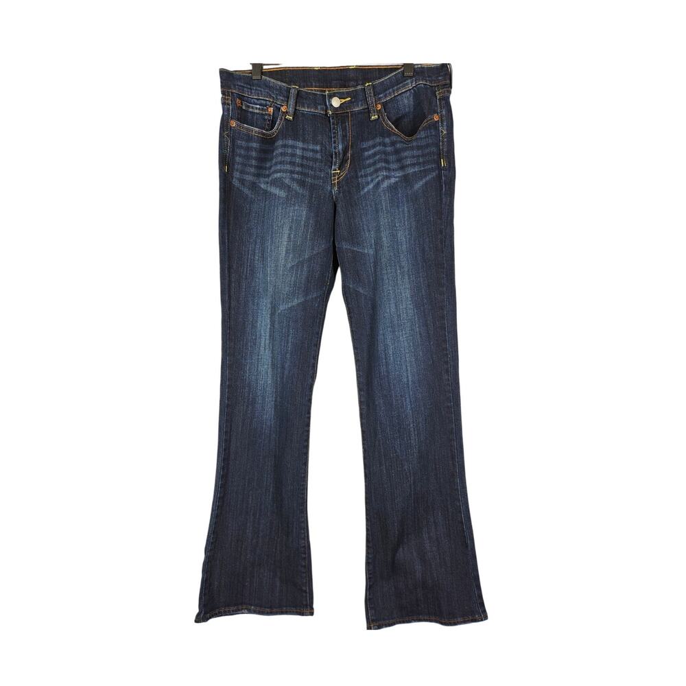 LUCKY BRAND WOMEN'S SWEET & LOW JEAN PANT SIZE 10 (30 INSEAM) STYLE 7WP1088